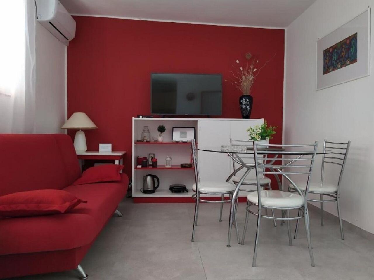 House Vlasta Primosten Luaran gambar