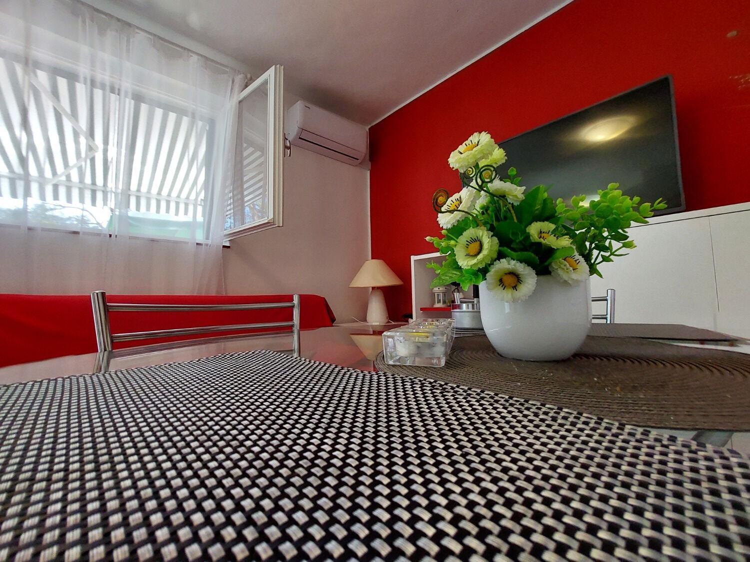 House Vlasta Primosten Luaran gambar