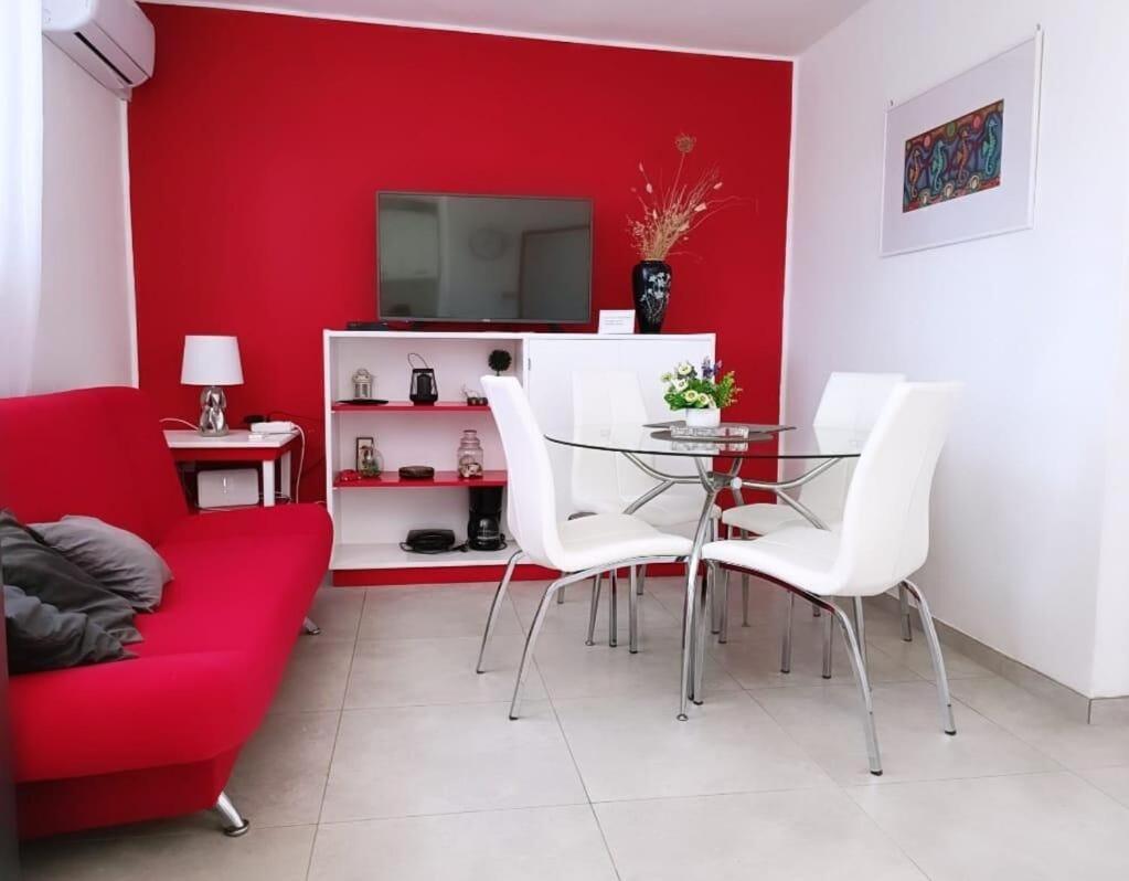 House Vlasta Primosten Luaran gambar